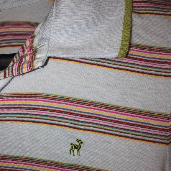 😍GREAT CONDITION OLD NAVY BRAND 3/4 SLEEVE SHIRT - Picture 4 of 7